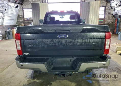 2020 Ford F350 Super Duty z USA, uszkodzony, nr VIN 1FTRF3BT9LEE92078